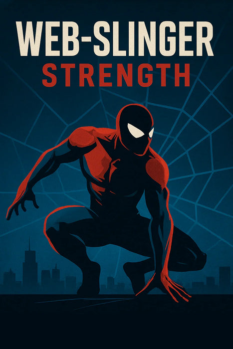 Web-Slinger Strength