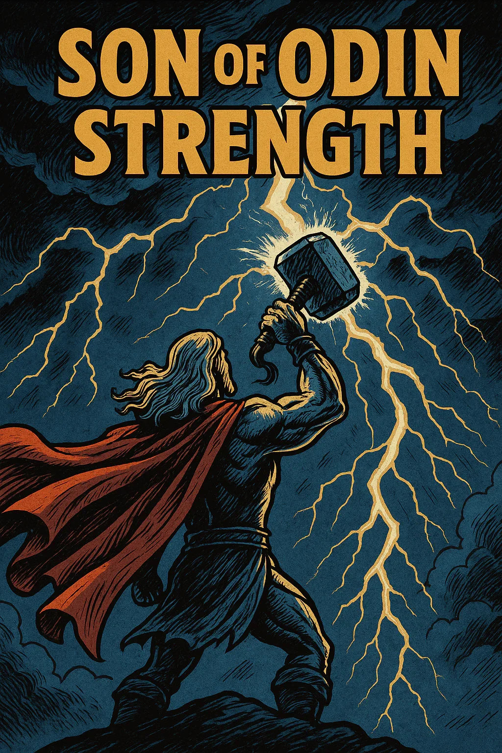 Son Of Odin Workout